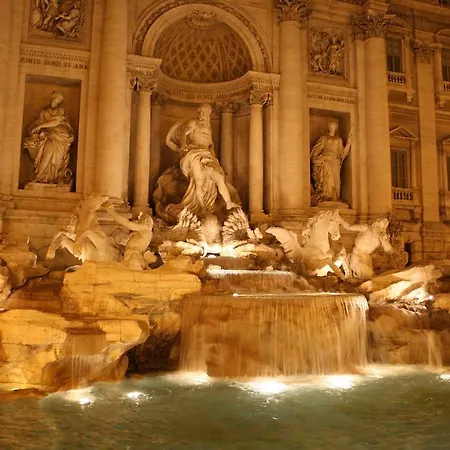 Holiday-in Trevi Lejlighed *