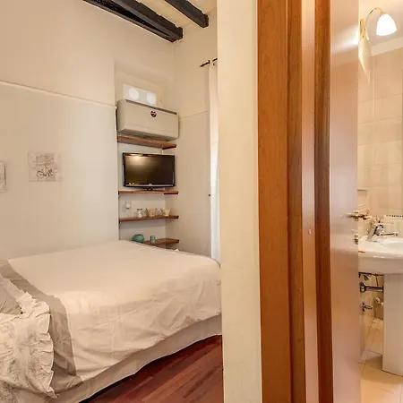 Holiday-in Trevi Lejlighed Rom