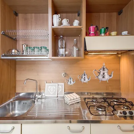 Lejlighed Holiday-in Trevi Rom